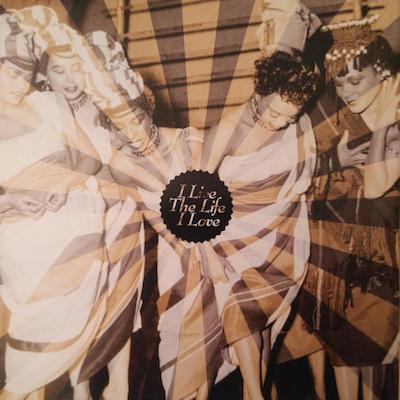 CD 2008. Othella Dallas, I Live the Life I Love (livret) CD 2008. Othella Dallas, I Live the Life I Love (livret)