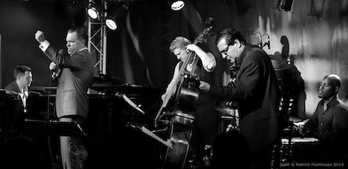 Kurt Elling Quintet © Patrick Martineau