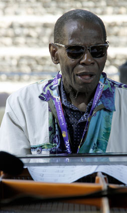 George Cables, Jazz  Vienne 2015 © Pascal Kober