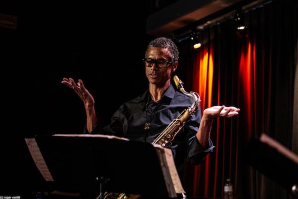  Mark Turner (ts), Jazz Station, 31 mars 2024 &copy; Roger Vantilt