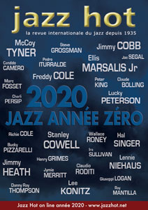 Jazz Hot n°688/2020