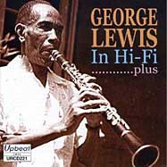 George Lewis in HiFi-Verve