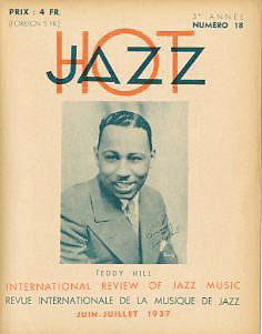 Jazz Hot      n°18<small> (avant-guerre)</small>