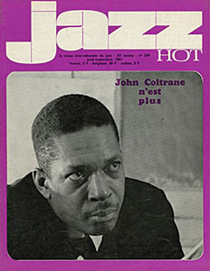 Jazz Hot n°234