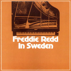 1955-56. Freddie Redd in Sweden, Baybridge/Lonehill