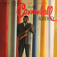 1956. Cannonball Adderley, In the Land of Hi-Fi With, EmArcy 1956. Cannonball Adderley, In the Land of Hi-Fi With, EmArcy