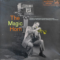 1956. George Wein's Dixie Victors, The Magic Horn, RCA Victor 1956. George Wein's Dixie Victors, The Magic Horn, RCA Victor