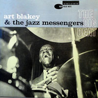 1960. Art Blakey, The Big Beat