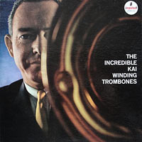 1961. The Incredible Kai Winding Trombones, Impulse! A3