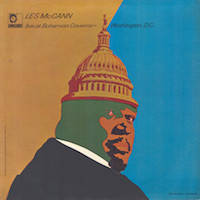 1967. Les McCann Ltd., Live at Bohemian Caverns�Washington, D.C., Limelight