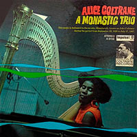  1968. Alice Coltrane, A Monastic Trio, Impulse! AS-9156
