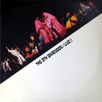 1971. The 5th Dimension, Live!!