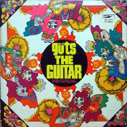 1972-Ryo Kawasaki, Gut's The Guitar