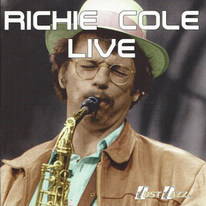 1978. Richie Cole, Live, Just Jazz 1005