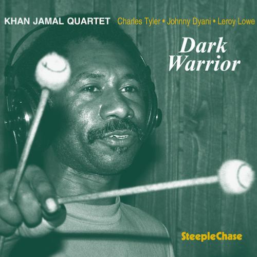1984. Khan Jamal, Dark Warrior, SteepleChase 1984. Khan Jamal, Dark Warrior, SteepleChase