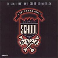 1987. Compil., School Daze (Original Motion Picture Soundtrack), EMI-Manhattan Records
