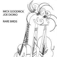 1993. Mick Goodrick/Joe Diorio, Rare Birds, RAM Records