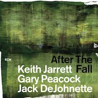 1998. Keith Jarrett/Gary Peacock/Jack DeJohnette, After the Fall