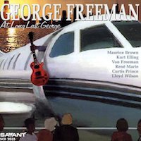 2000. George Freeman, At Long Last George, Savant