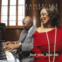 2005. Ranee Lee & Oliver Jones, Just You Just Me, Justin Time