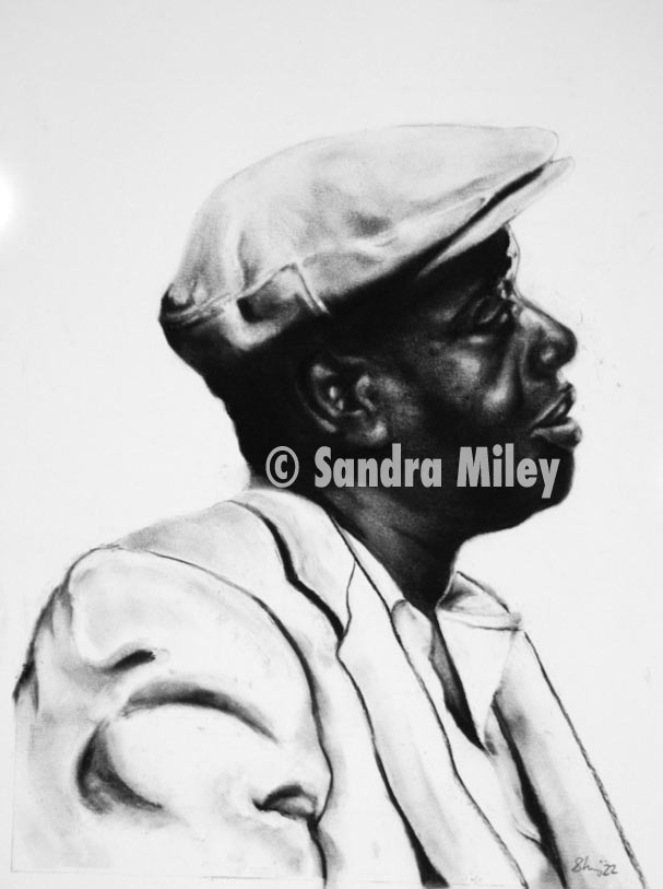 Art Tatum © Sandra Miley