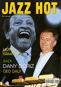 Jazz Hot n°543