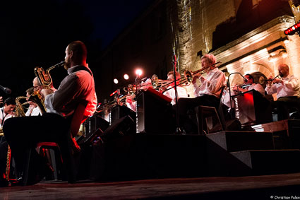 Azur Big Band © Christian Palen