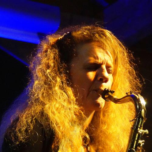 Murielle Souet, 6 mars 2022 &copy; Pascal Kober