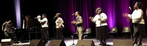 Victory Gospel Singers