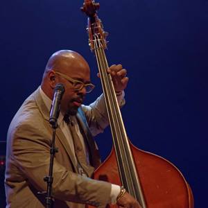 Christian McBride © Pierre Hembise