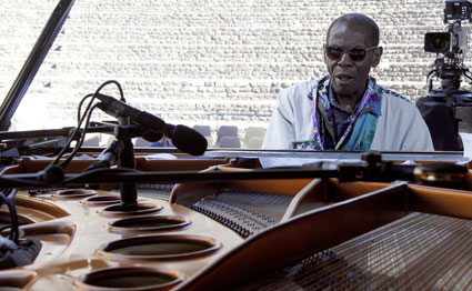 George Cables, Jazz  Vienne 2015 © Pascal Kober