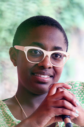 Cécile McLorin Salvant © Pascal Kober