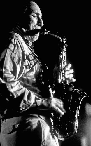 Peter King, festival de Kuşadası, Turquie, 1995 © Pascal Kober