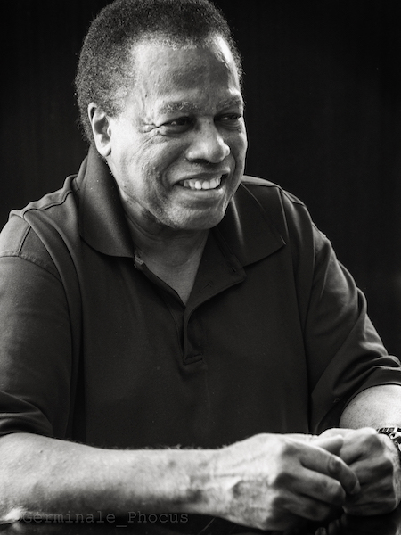 Wayne Shorter, Jazz  Juan, 2013 © Umberto Germinale-Phocus