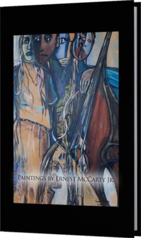 Ernest McCartry Jr., Paintings, RoseDog Books, Pittsburgh, 2025