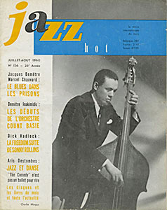 Jazz Hot n°156