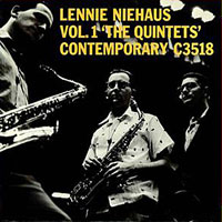 1954. Lennie Niehaus, Vol. 1, The Quintet, Contemporary.jpg 1954. Lennie Niehaus, Vol. 1, The Quintet, Contemporary.jpg