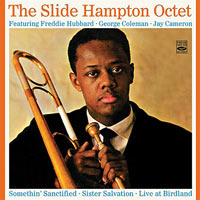 1960. The Slide Hampton Octet, Somethin Sanctified, Atlantic