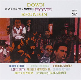 Down Home Reunion, Young Men From Memphis, 1960