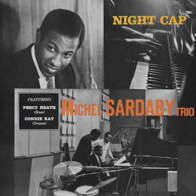 1970. Michel Sardaby, Night Cap, Disques Debs