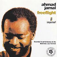 1971. Ahmad Jamal, Free Flight Vol 1, Impulse! AS9217