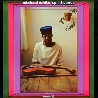 1971. Michael White, Spirit Dance, Impulse