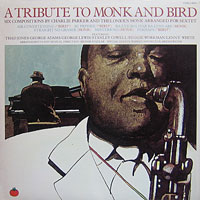 1975. Heiner Stadler, A Tribute to Monk and Bird