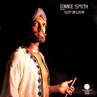 1976. Lonnie Smith, Keep on Loving, Groove Merchant