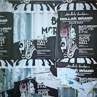 1977. Abdullah Ibrahim/Dollar Brand, The Journey, Chiaroscuro