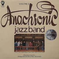 1978. Anachronic Jazz Band, Volume 2, Open