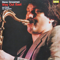 1984. Steve Grossman, Way Out East Vol. 2