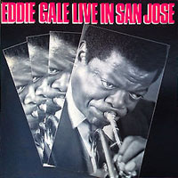 1988. Eddie Gale, Live in San Jose 1988. Eddie Gale, Live in San Jose