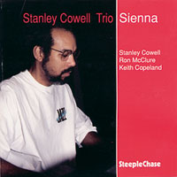 1989. Stanley Cowell Trio, Sienna