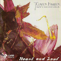 1991. Clayton-Hamilton Jazz Orchestra, Heart and Soul